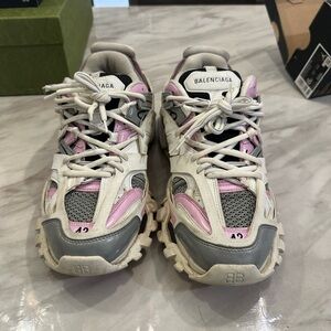 Balenciaga Tracks